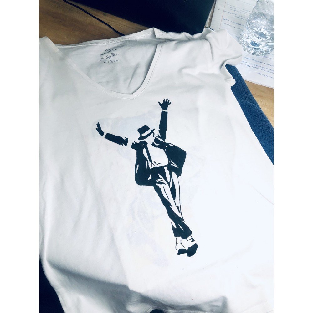 T-shirt Michael Jackson 