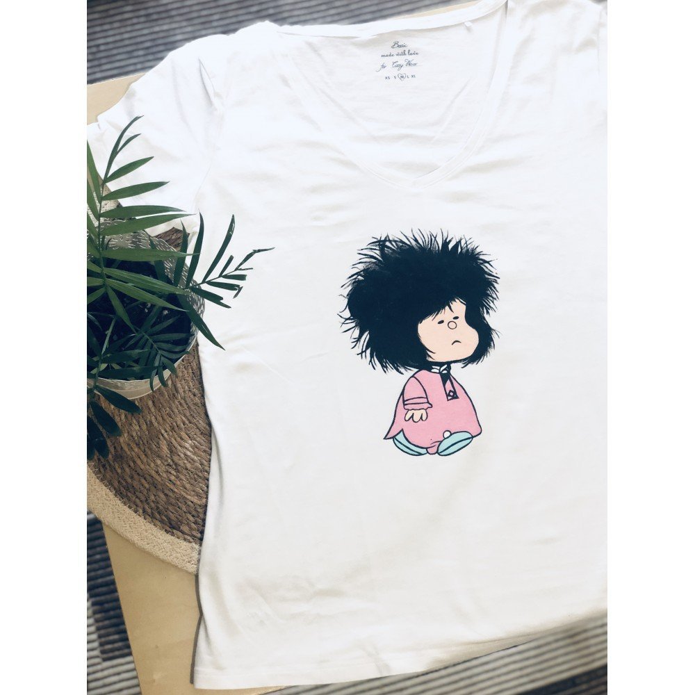 T-shirt Mafalda