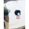 T-shirt Mafalda