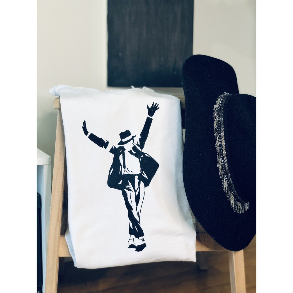 T-shirt Michael Jackson 