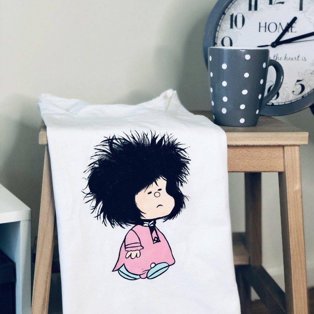 T-shirt Mafalda