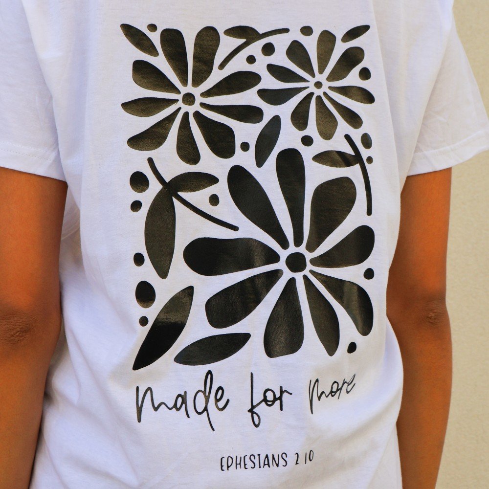 T-shirt Efesios 2:10 Regular