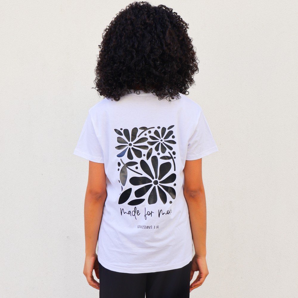 T-shirt Efesios 2:10 Regular