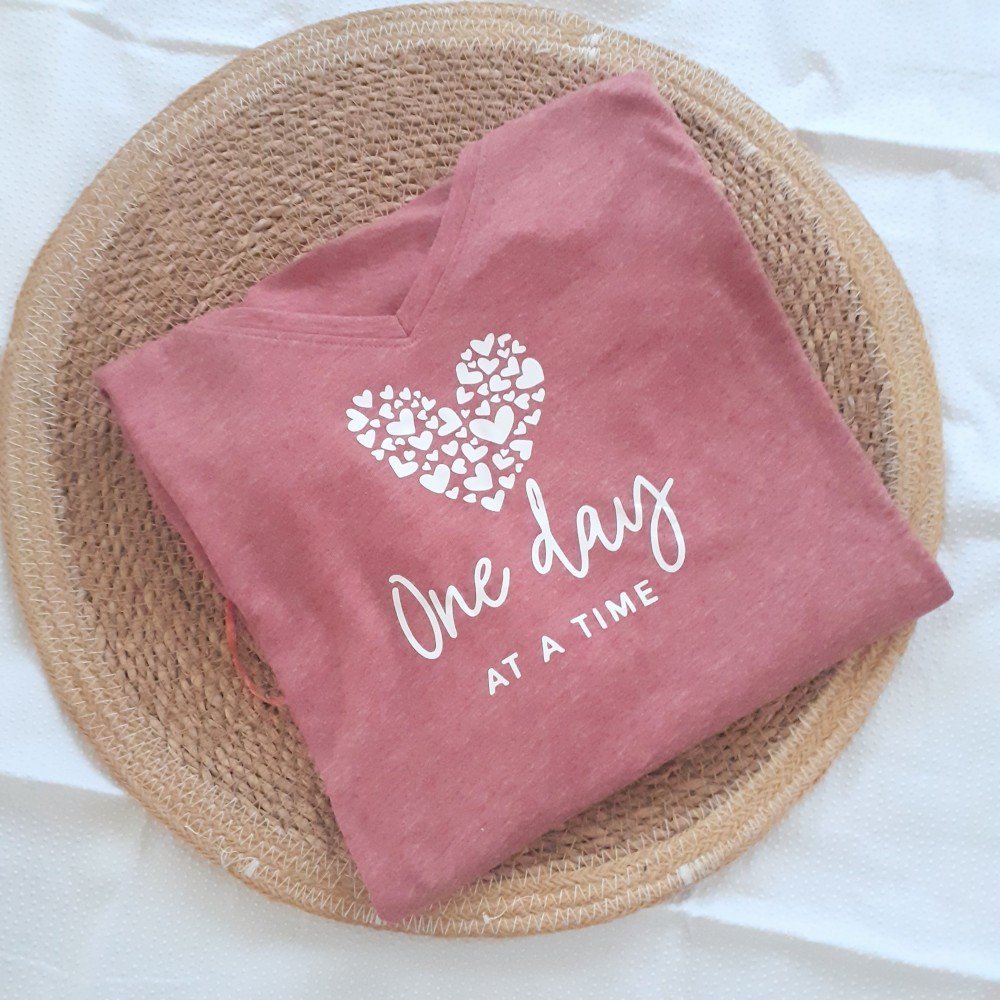 T-shirt Personalizada Cada Dia