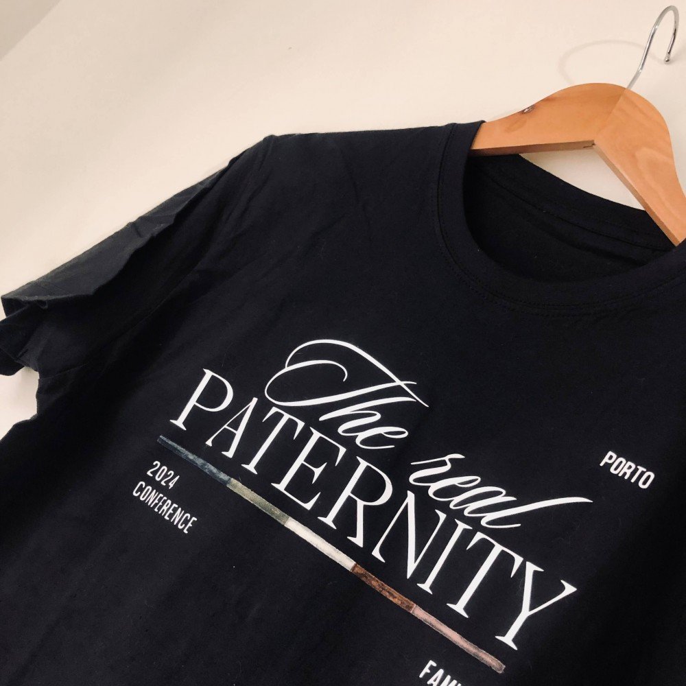 T-shirts Personalizadas para Eventos