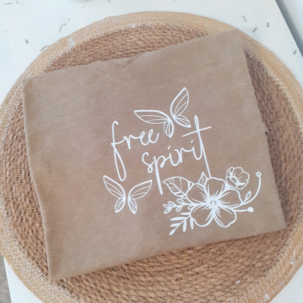 T-shirt Personalizada Espirito Livre