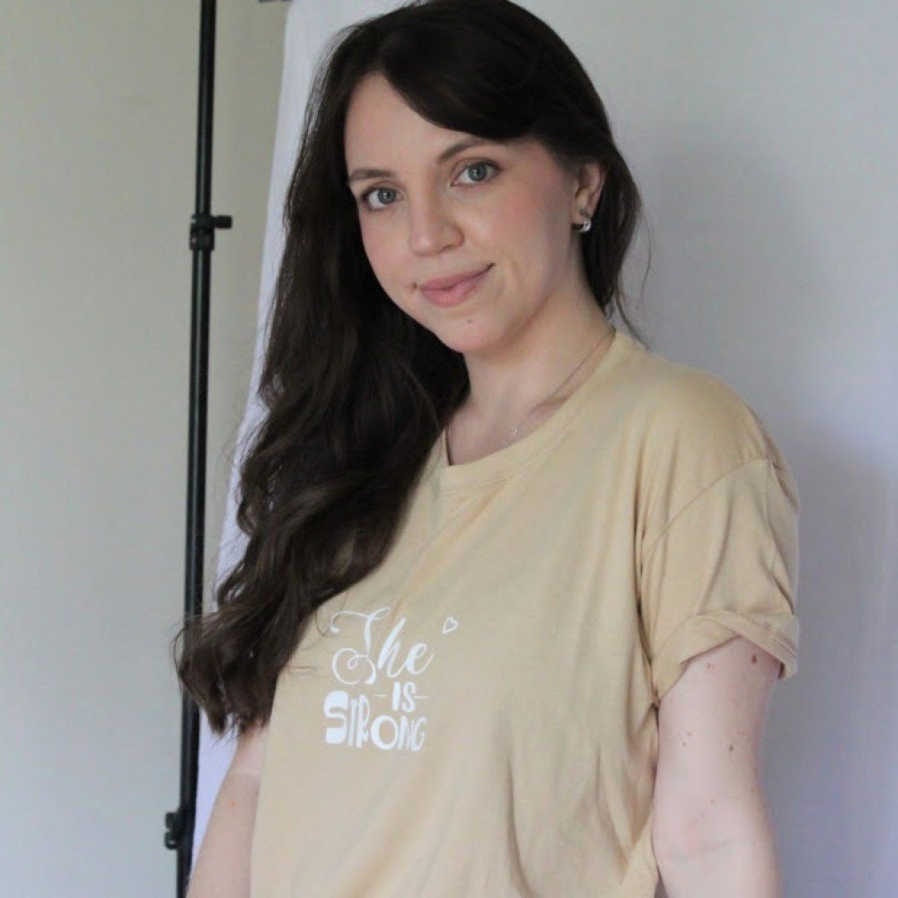 T-shirt Strong