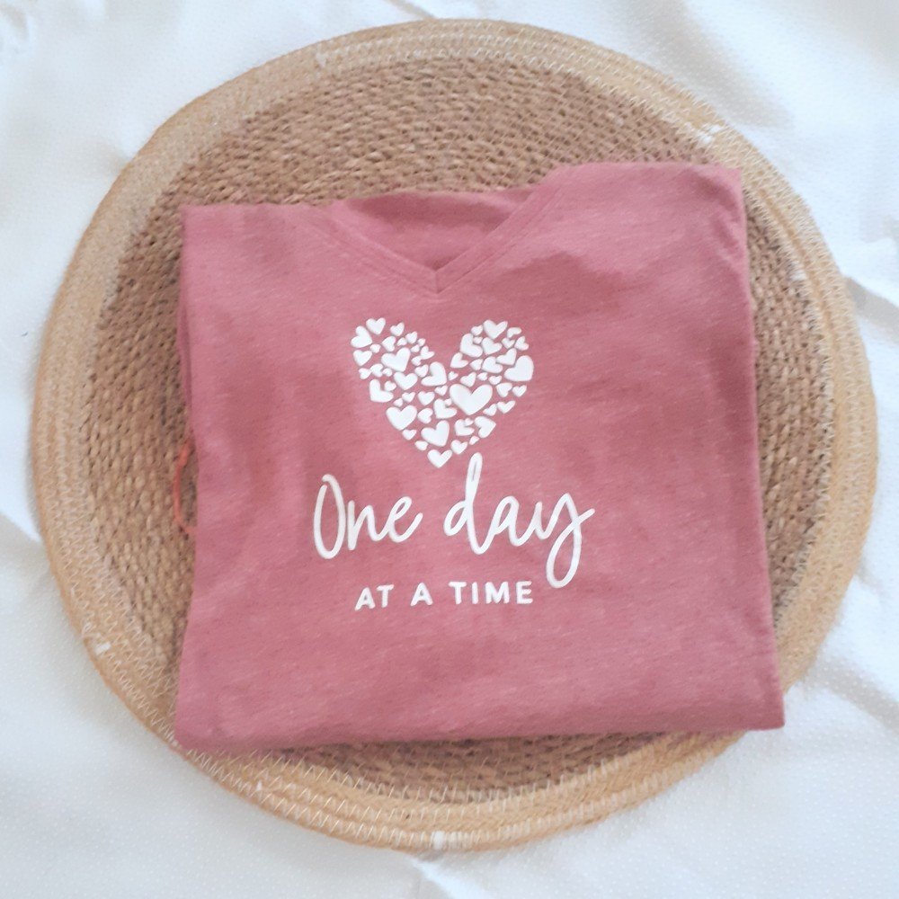 T-shirt Personalizada Cada Dia
