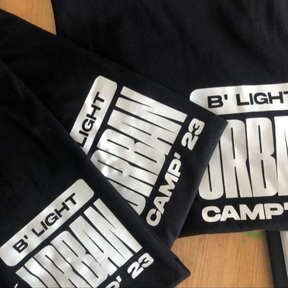 T-shirts Personalizadas para Eventos