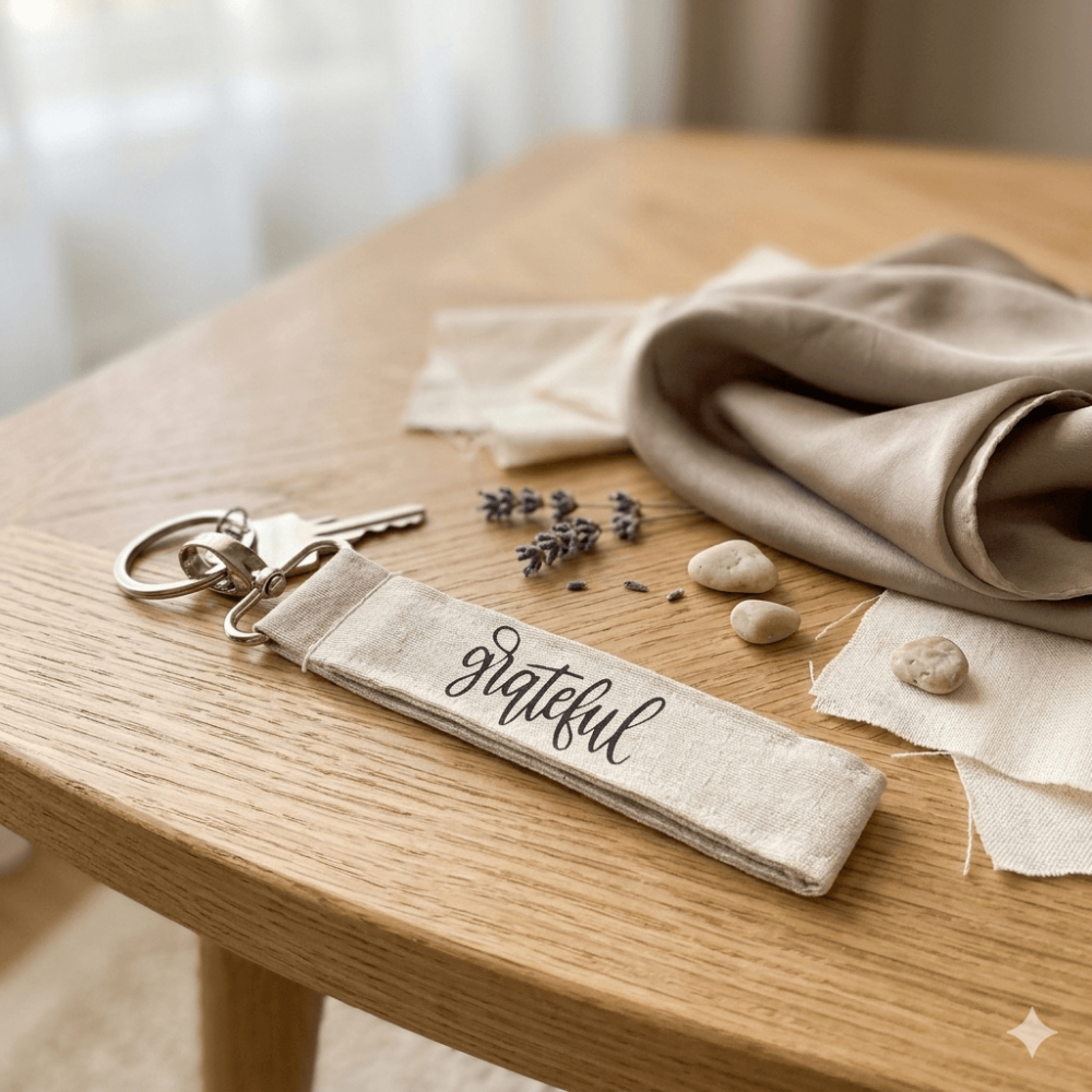 Porta chaves Grateful