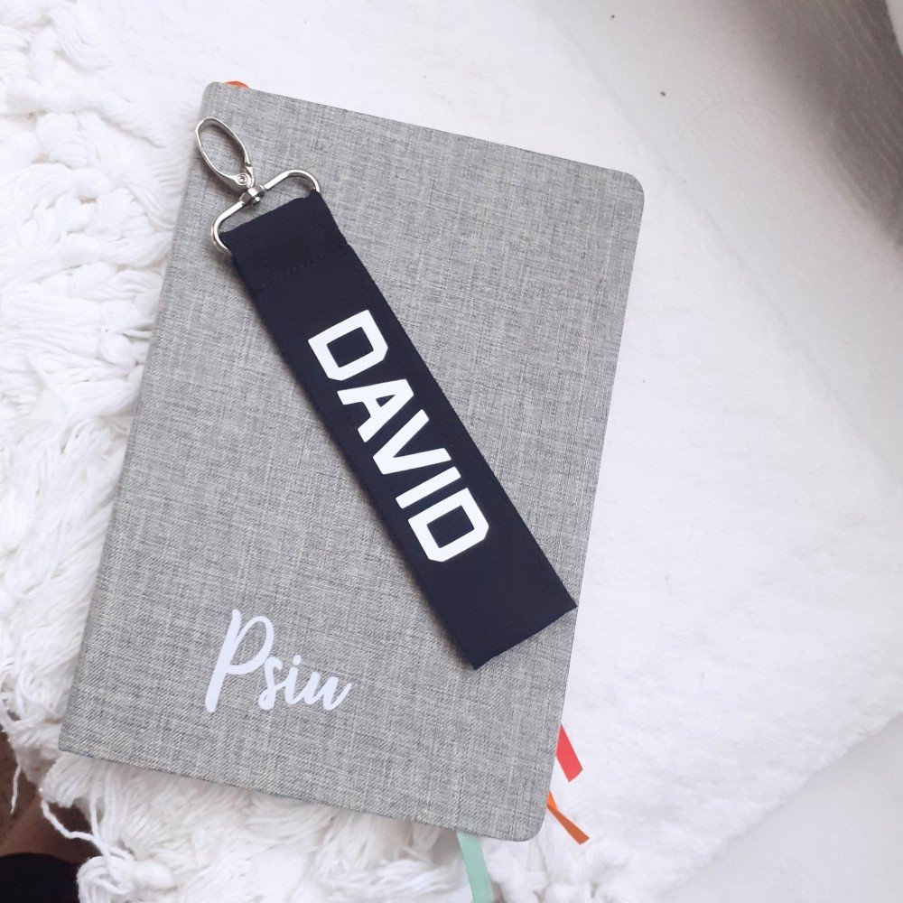 Porta Chaves Personalizado com Nome