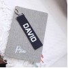 Porta Chaves Personalizado com Nome