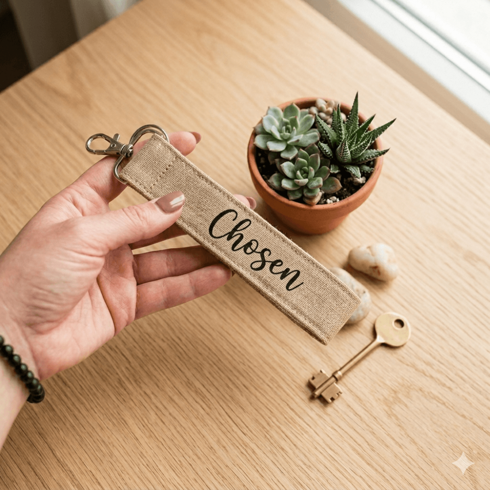 Porta Chaves Personalizado Chosen