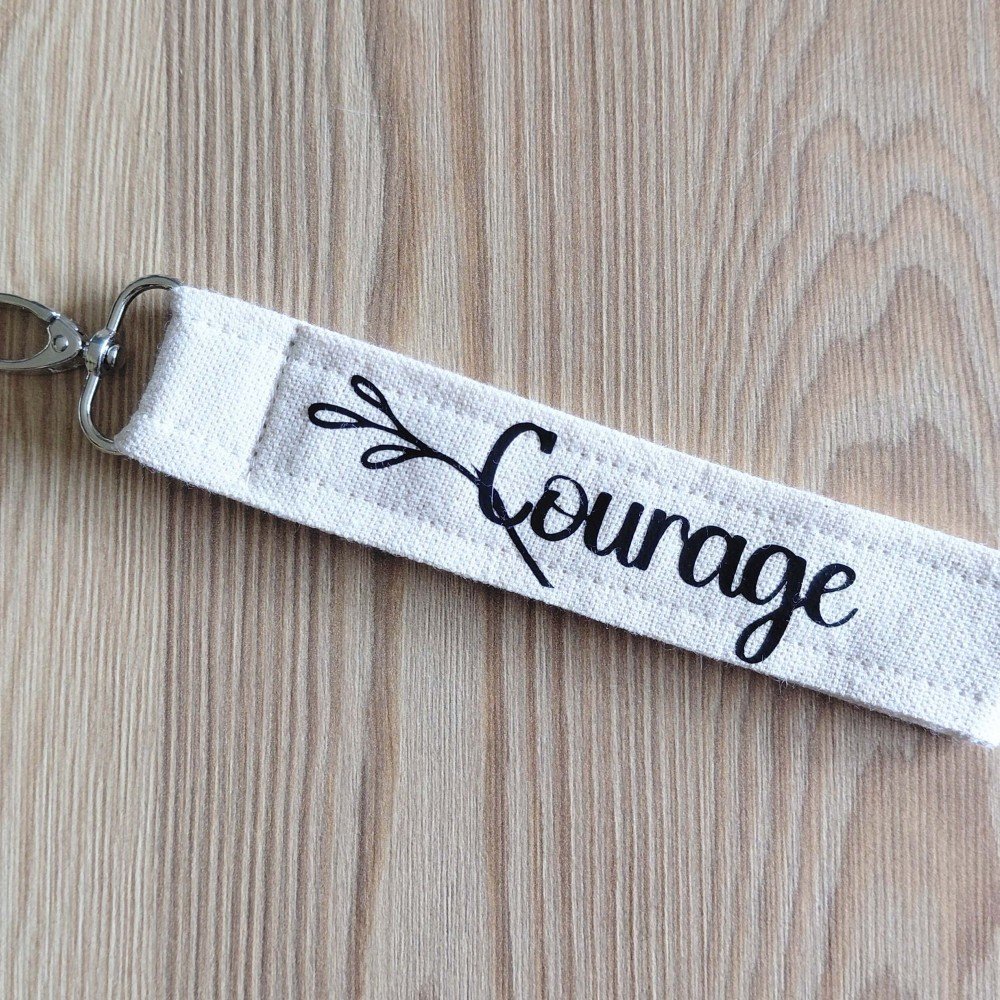 Porta Chaves Courage