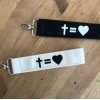 Porta Chave Personalizado Cruz 