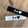 Porta Chave Personalizado Cruz 