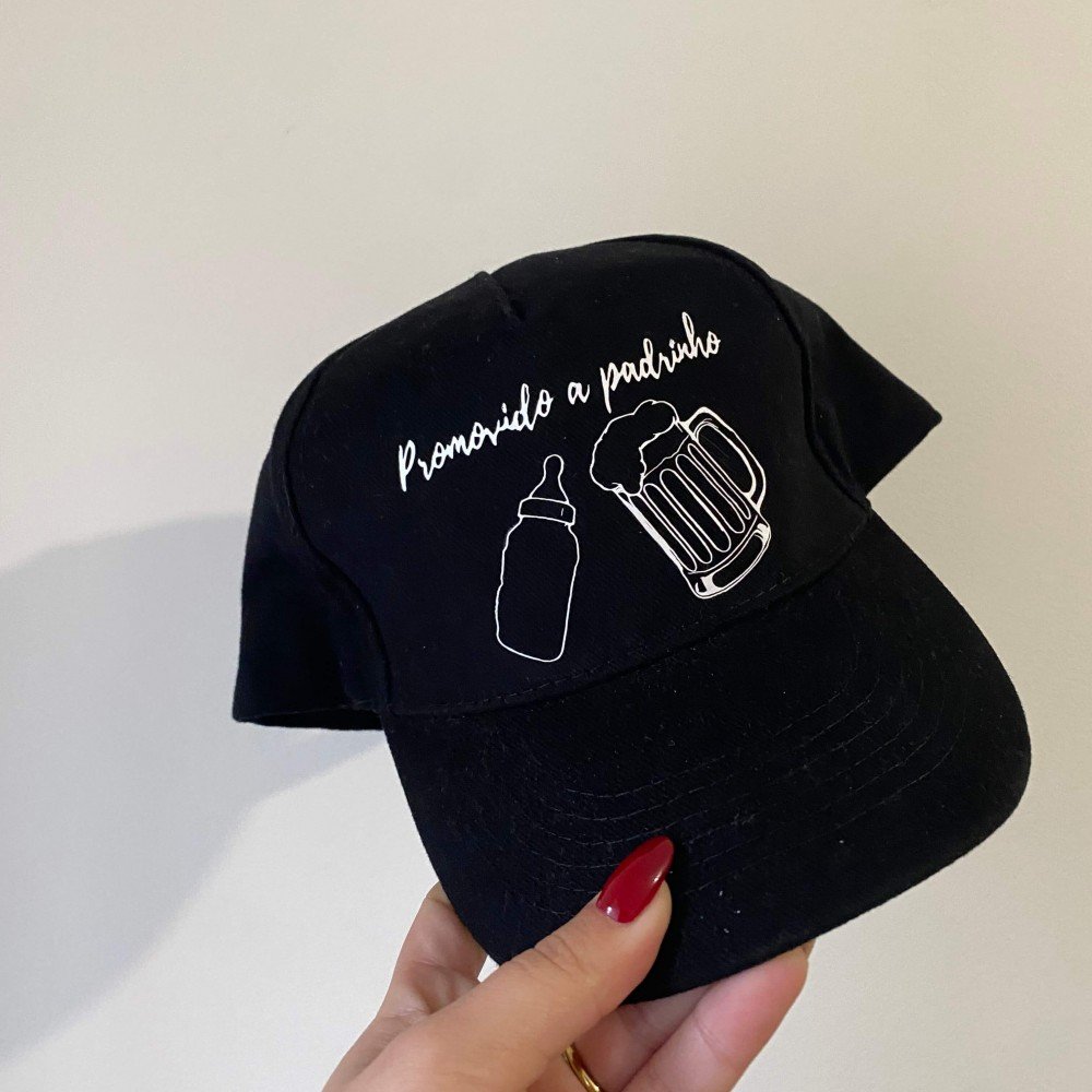 Boné Personalizado 