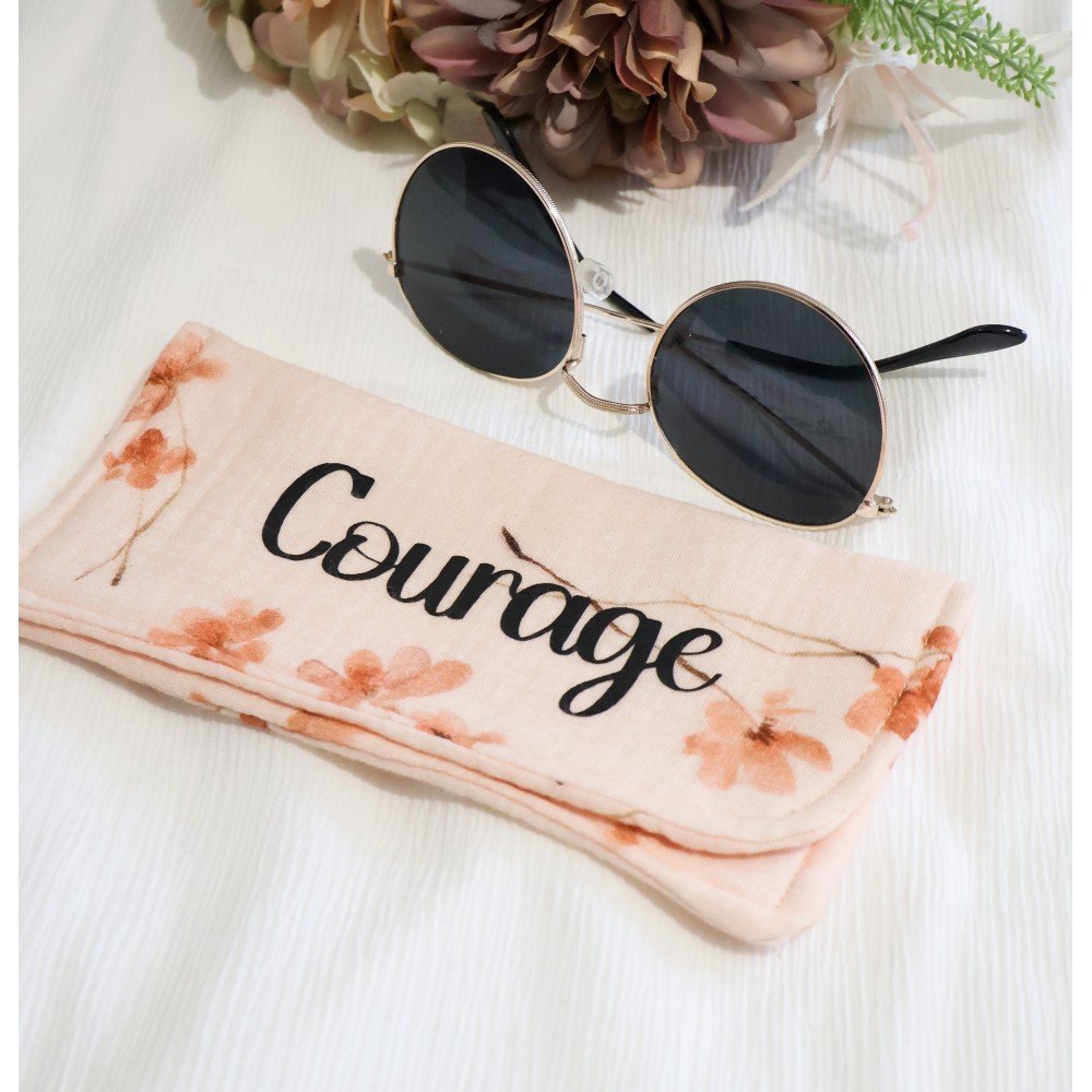 Porta Óculos Coragem