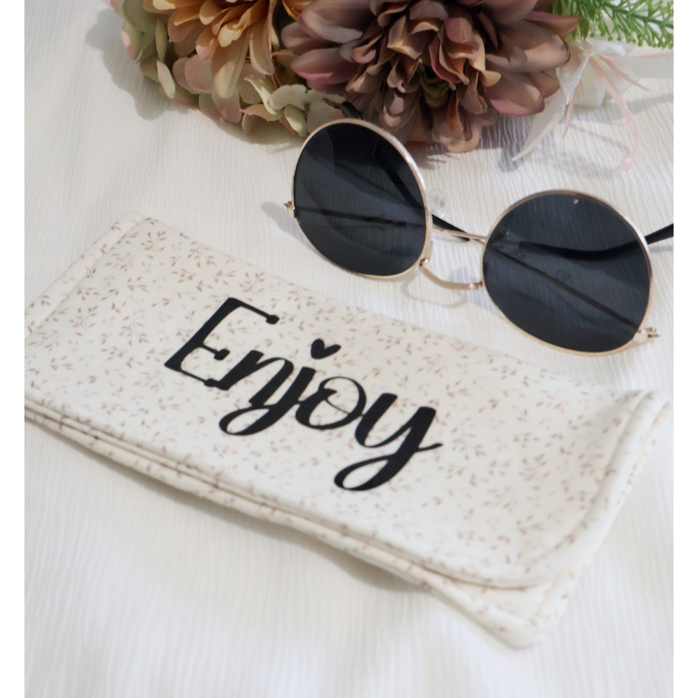 Porta Óculos Enjoy