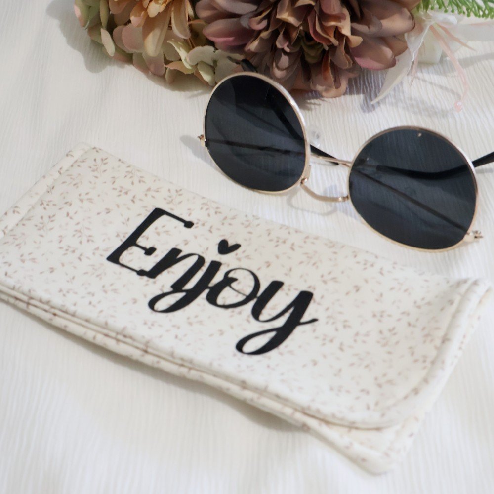 Porta Óculos Enjoy