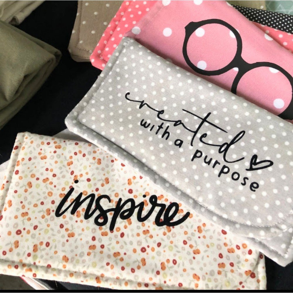 Porta Óculos Inspire