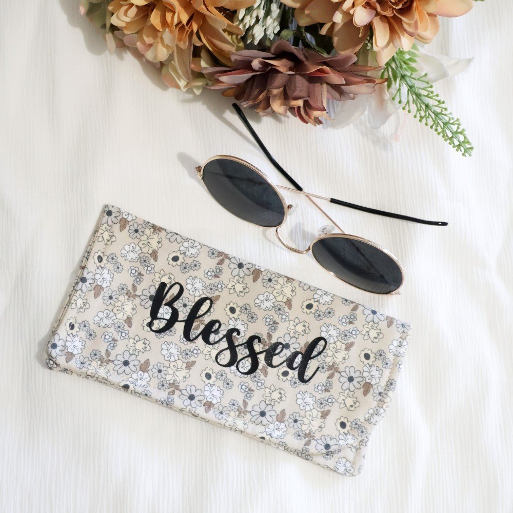 Porta Óculos Blessed 