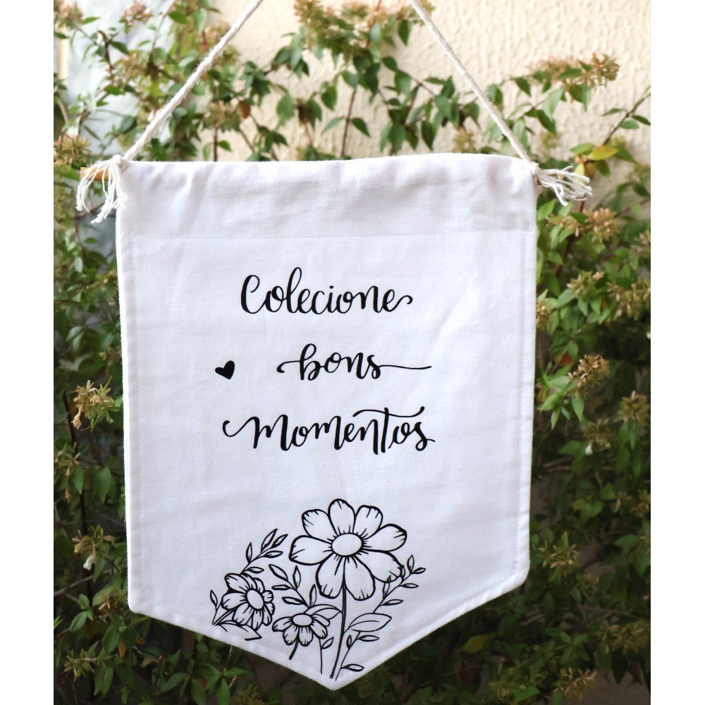 Bandeirola Bons Momentos