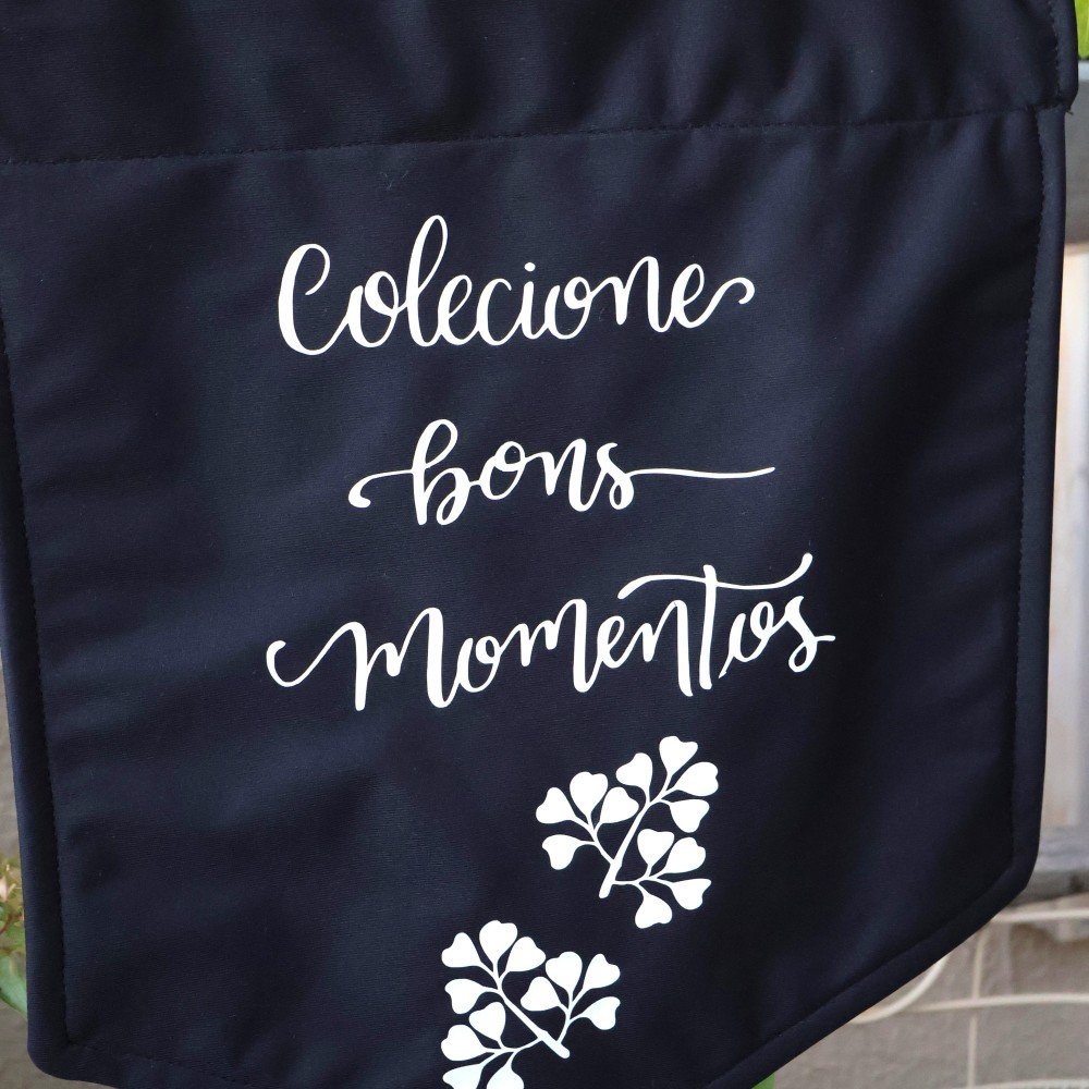 Bandeirola Colecione Bons Momentos