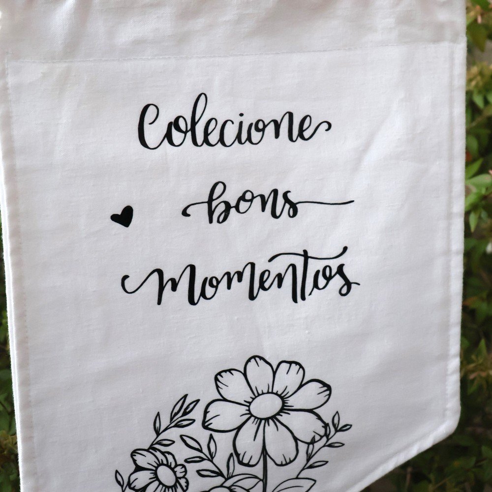 Bandeirola Bons Momentos