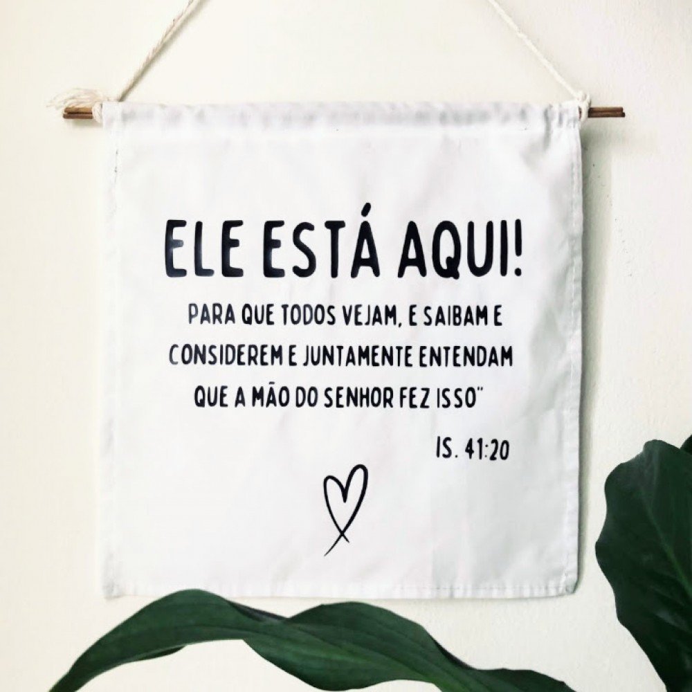 Bandeirola Personalizada Casamento