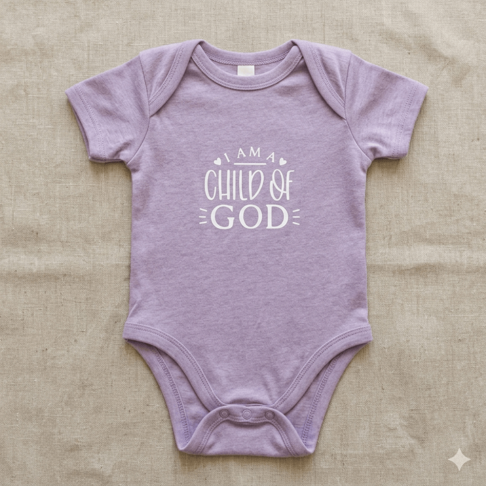 Body bebe CHILD OF GOD Body bebe CHILD OF GOD