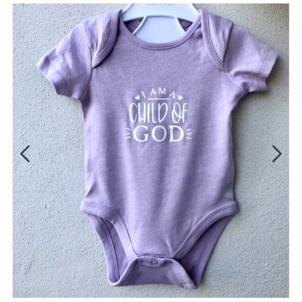 Body bebe CHILD OF GOD