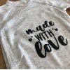 Body o Camisola para Bebe Personalizado