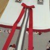 Fralda para Ovo de Bebe  Minnie