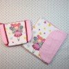 Bolsa 3 em 1 e  Necessaire Fadas