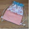 Saco Mochila Bailarinas