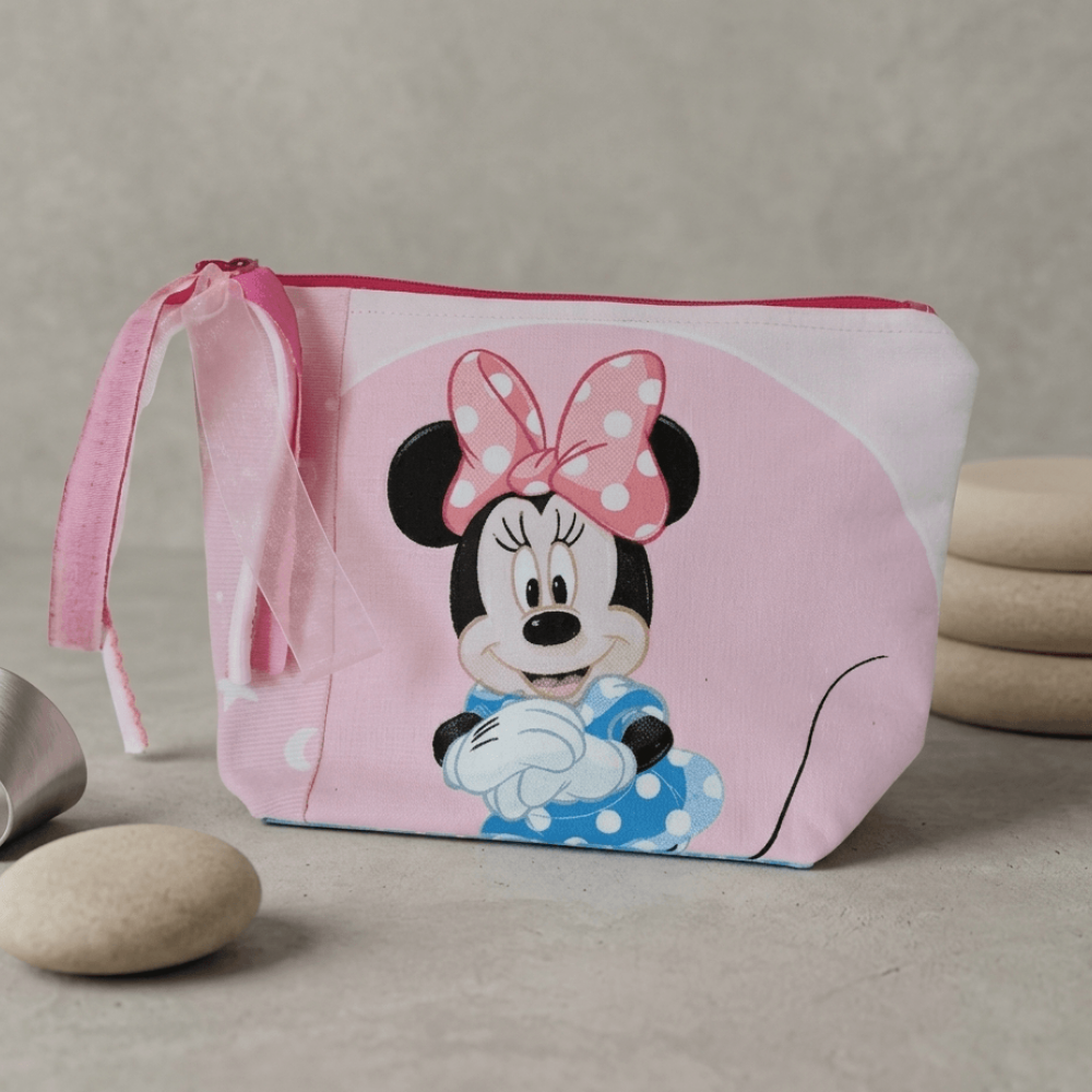 Necessaire Infantil "Minnie" Necessaire Infantil "Minnie"