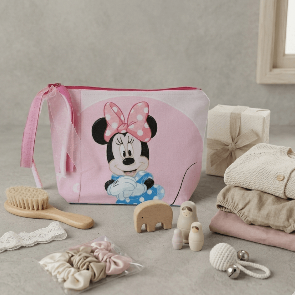 Necessaire Infantil "Minnie" Necessaire Infantil "Minnie"