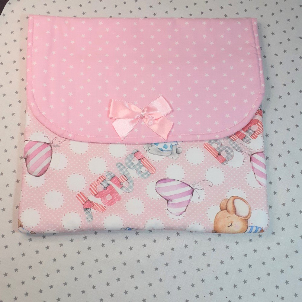 Kit Maternidade Rosa