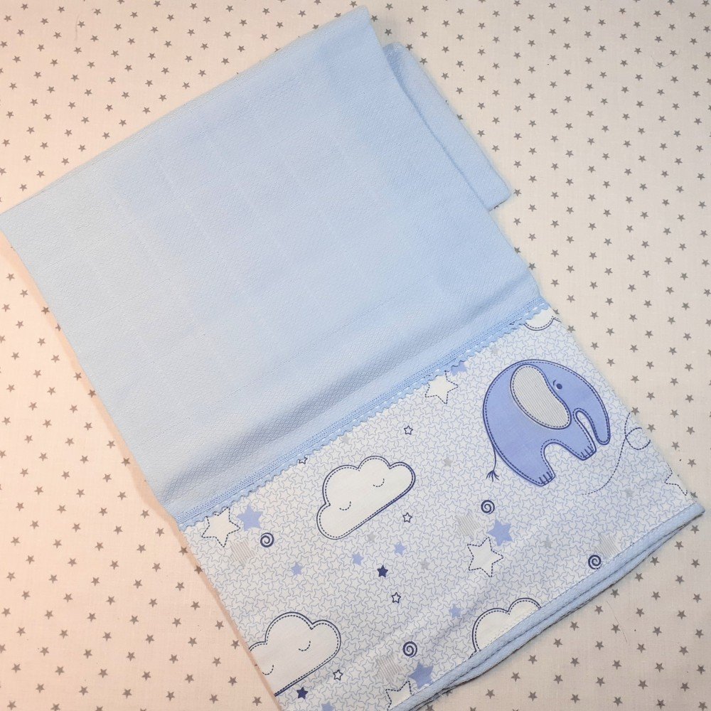 Kit Maternidade Azul