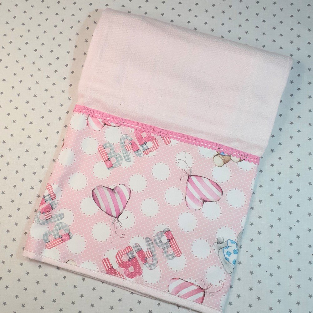 Kit Maternidade Rosa