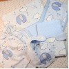Kit Maternidade Azul