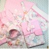 Kit Maternidade Rosa