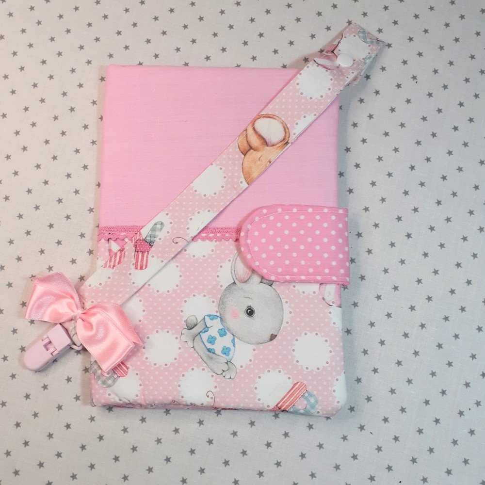 Kit Maternidade Rosa
