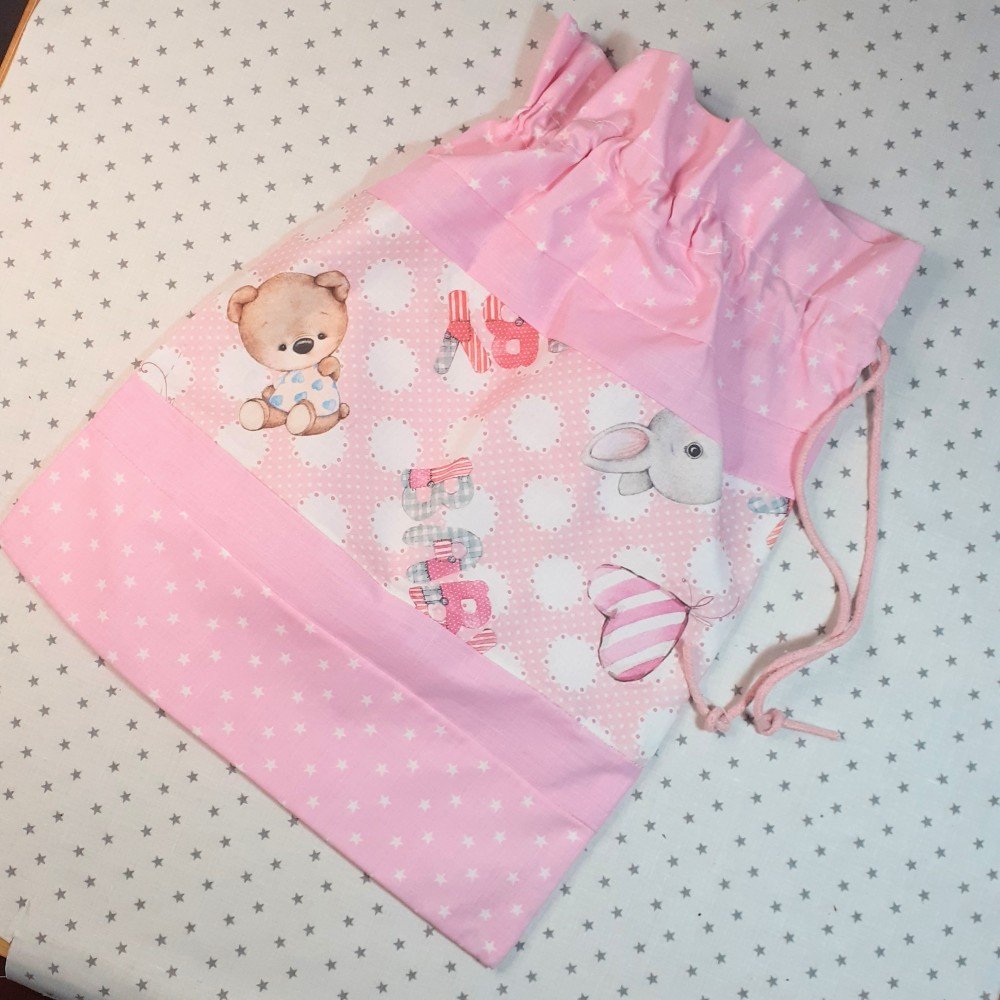 Kit Maternidade Rosa