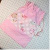 Kit Maternidade Rosa