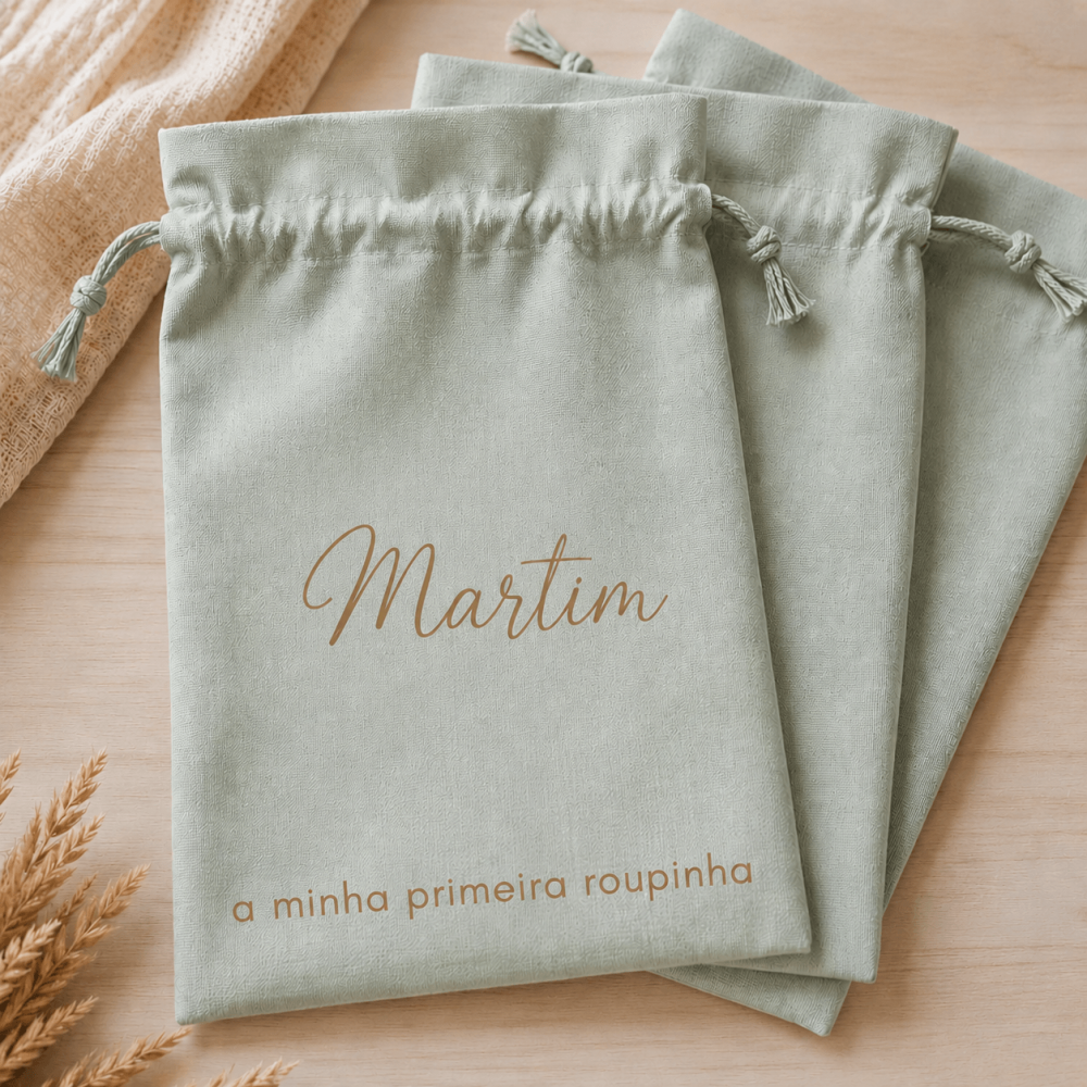 Sacos Maternidade personalizados