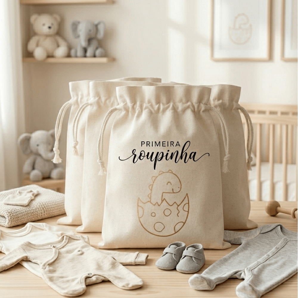 Sacos Primeira Roupinha Sacos Primeira Roupinha