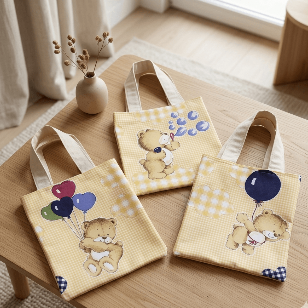 Tote Infantil Tote Infantil