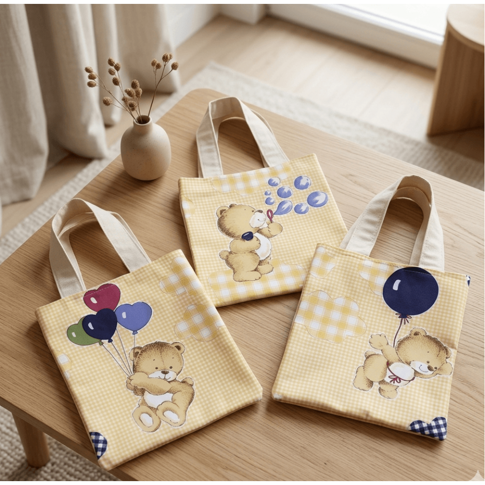 Tote Infantil